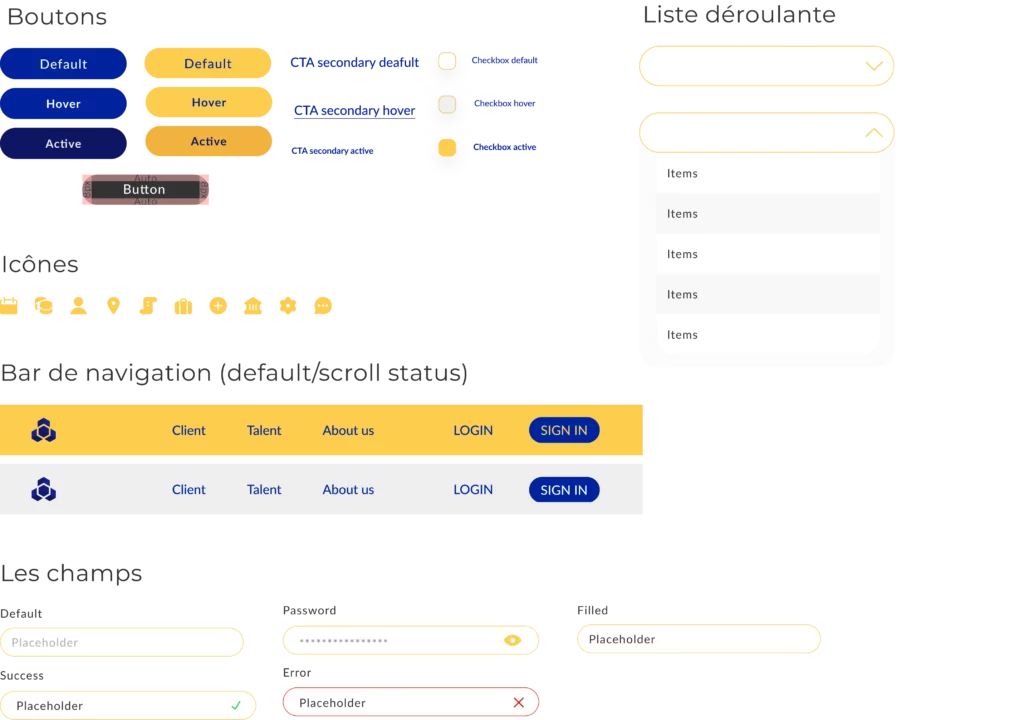 UI kit